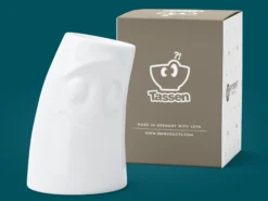 Ausdrucksstarke Kerzenhalter - Tassen
