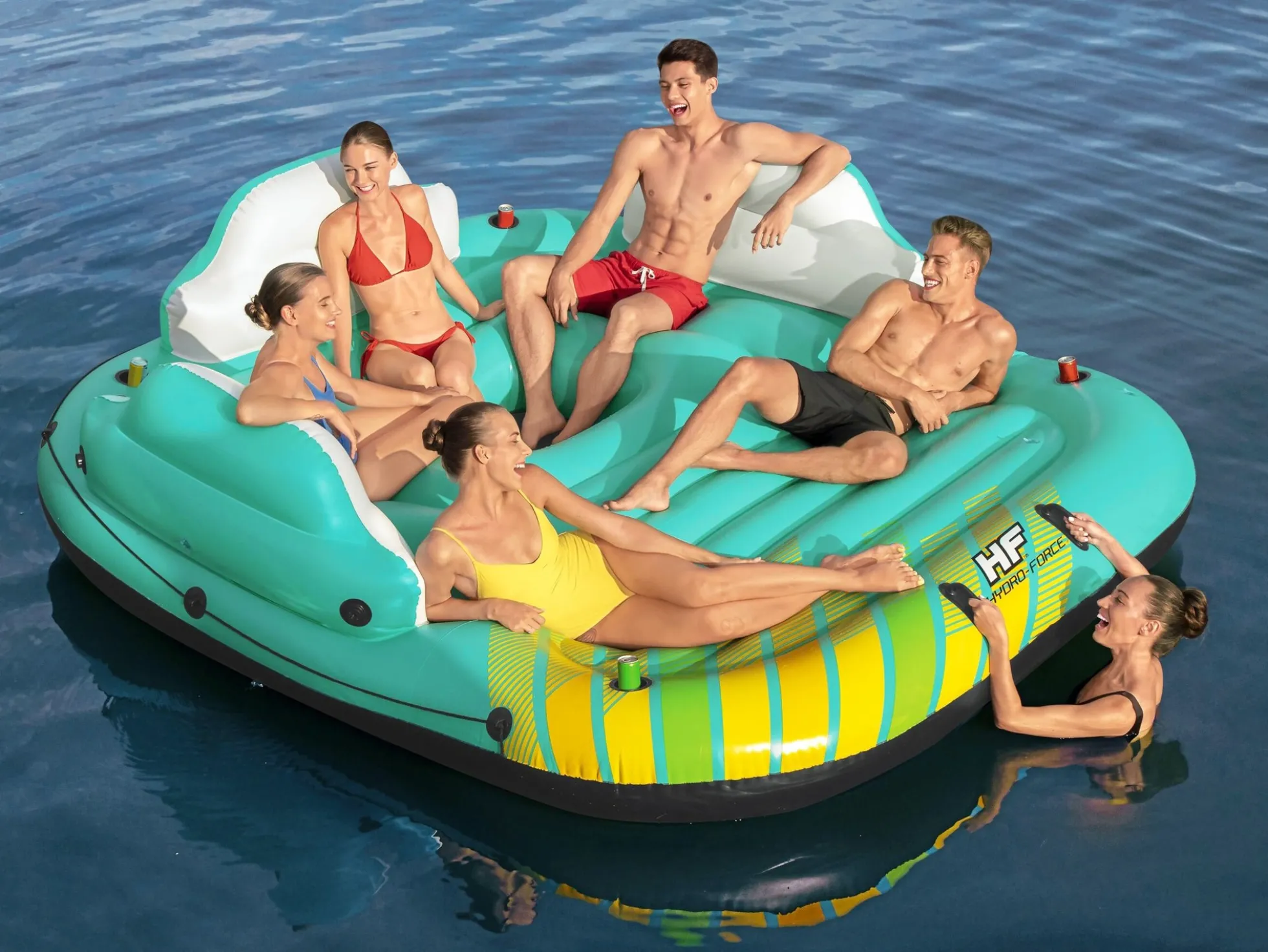 Badeinsel - Bestway Sunny Lounge