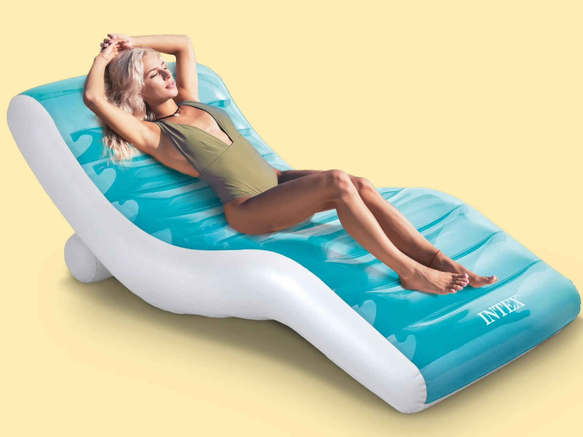 Badematratze - Intex Splash Lounge