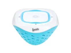 Badewannenlampe Fishworld - Spralla