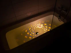 Badewannenlampe Fishworld - Spralla