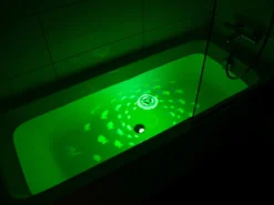 Badewannenlampe Fishworld - Spralla