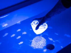 Badewannenlampe Fishworld - Spralla