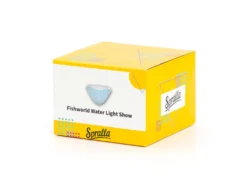 Badewannenlampe Fishworld - Spralla