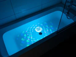 Badewannenlampe Fishworld - Spralla