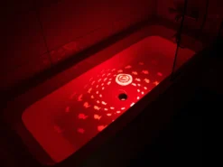 Badewannenlampe Fishworld - Spralla