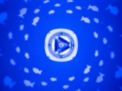 Badewannenlampe Fishworld - Spralla