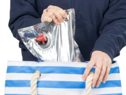 Bag in Box Strandtasche
