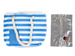 Bag in Box Strandtasche