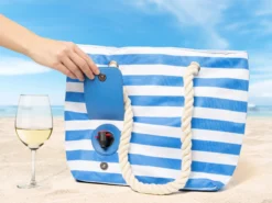 Bag in Box Strandtasche