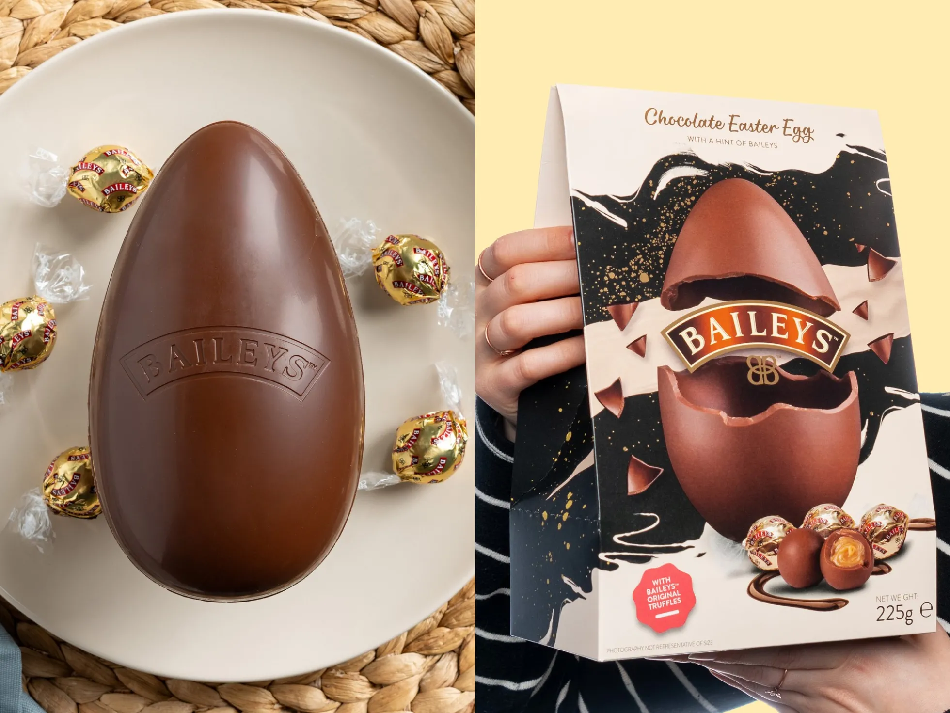 Baileys Ostereier