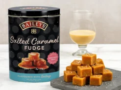 Baileys Salted Caramel Fudge 250 g