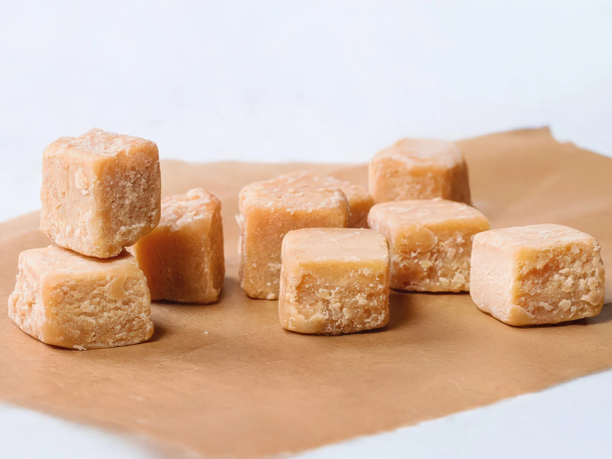 Baileys Salted Caramel Fudge 250 g