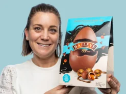 Baileys Salted Caramel Osterei