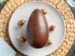 Baileys Salted Caramel Osterei