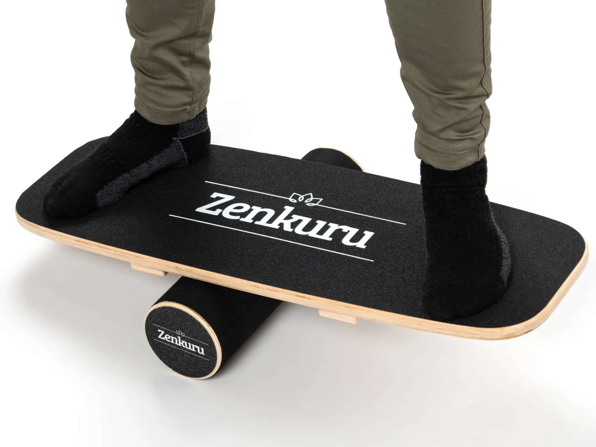 Balance-Board mit einstellbarem Schwierigkeitsgrad - Zenkuru