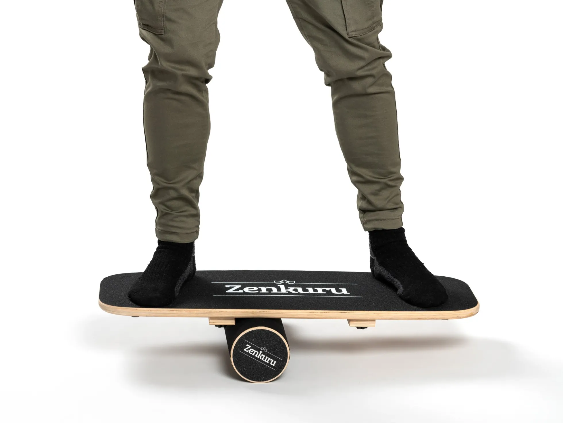 Balance-Board mit einstellbarem Schwierigkeitsgrad - Zenkuru