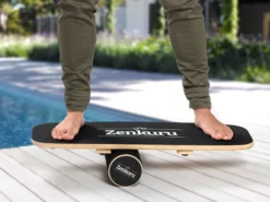 Balance-Board mit einstellbarem Schwierigkeitsgrad - Zenkuru
