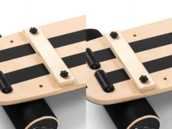 Balance-Board mit einstellbarem Schwierigkeitsgrad - Zenkuru