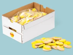 Banana Bubs Süßigkeiten 2,8 kg