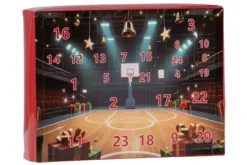 Basketball-Adventskalender