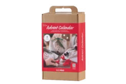 Bastel-Adventskalender: Filzen