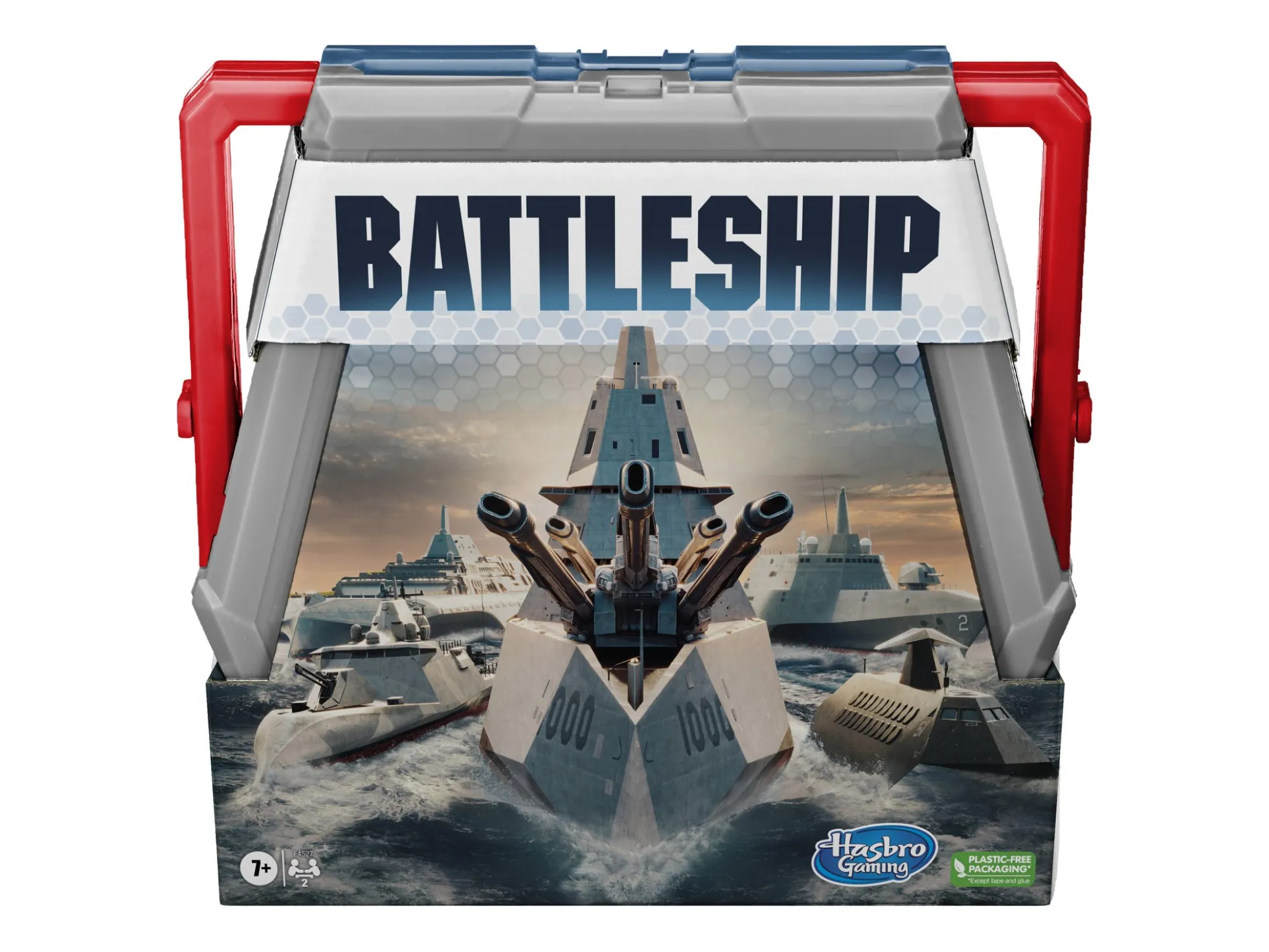 Battleship Classics Spiel