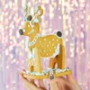 Bausatz Lebkuchen-Rentiere - The Treat Kitchen