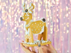 Bausatz Lebkuchen-Rentiere - The Treat Kitchen