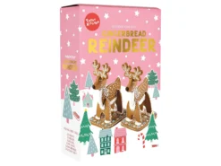Bausatz Lebkuchen-Rentiere - The Treat Kitchen