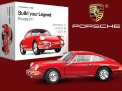 Bausatz Porsche 911