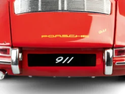 Bausatz Porsche 911