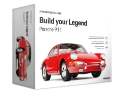 Bausatz Porsche 911