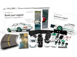 Bausatz Porsche 911 Carrera RS 2.7