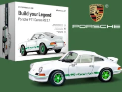 Bausatz Porsche 911 Carrera RS 2.7