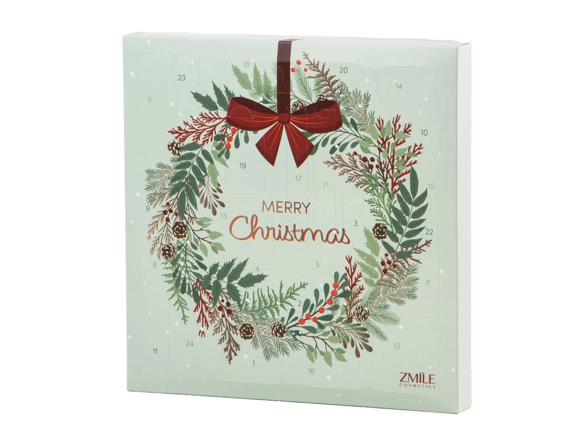 Beauty-Schminkkalender – Zmile Cosmetics