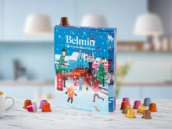 Belmio Kaffeekapselkalender