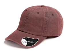 Bestickte Cap – Eigener Text