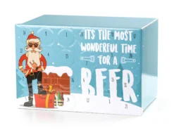 Bier Adventskalender zum Befüllen