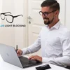 Blaulichtfilter Brille - Zenkuru