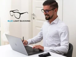Blaulichtfilter Brille - Zenkuru