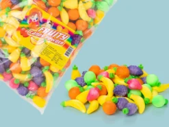 Brausefrüchte Süßigkeiten 2 kg