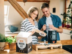 Brewbarrel Brauerei-Set