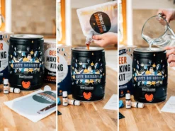 Brewbarrel Brauerei-Set