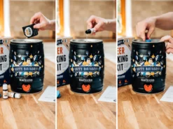 Brewbarrel Brauerei-Set