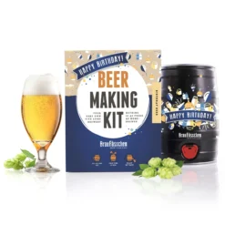 Brewbarrel Brauerei-Set