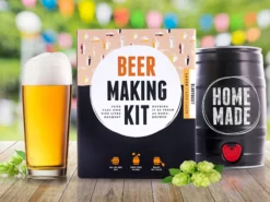 Brewbarrel Brauerei-Set