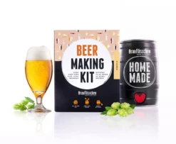 Brewbarrel Brauerei-Set