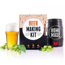 Brewbarrel Brauerei-Set