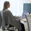 Bürostuhldecke - Cozy
